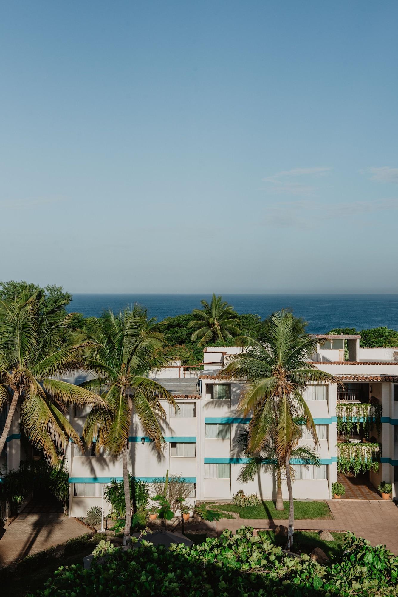 Hotel Suites Villasol Puerto Escondido  Exterior foto